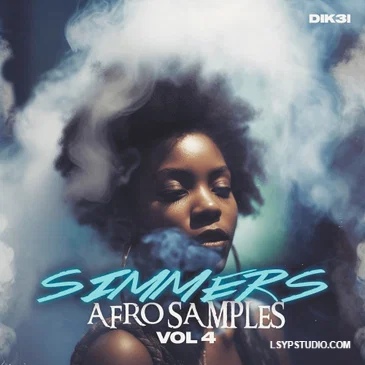 Dik3l Sounds Simmers Vol 4 WAV MiDi-FANTASTiC-乐声音频-资源网