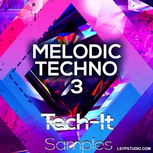 图片[1]-Tech It Samples Melodic Techno 3 MULTiFORMAT-FANTASTiC-乐声音频-资源网