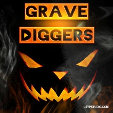 Bang Bang Productions Grave Diggers WAV-FANTASTiC-乐声音频-资源网