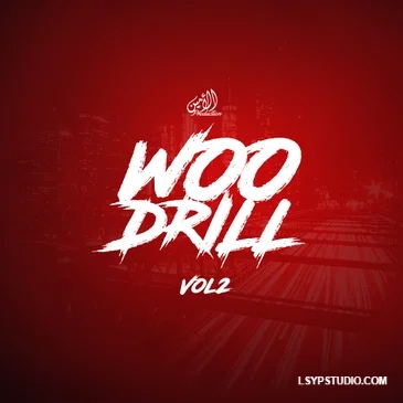Al Amin Woo Drill Vol 2 WAV MiDi-FANTASTiC-乐声音频-资源网