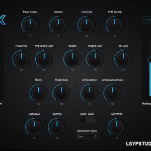 图片[1]-好莱坞人声效果链Audioloom Cr8ive Audio HVX Chain v1.0.0 [WiN]-乐声音频-资源网