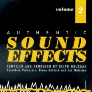 优质音效元素Authentic Sound Effects Vol.2 [FLAC]-乐声音频-资源网