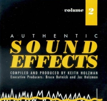优质音效元素Authentic Sound Effects Vol.2 [FLAC]-乐声音频-资源网