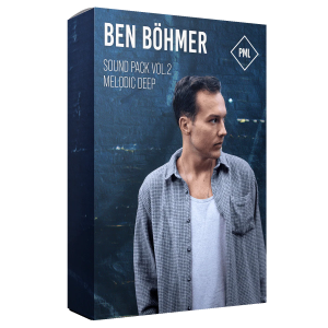 Production Music Live Ben Böhmer Style Melodic Deep Sound Pack v2 MULTiFORMAT-FANTASTiC-乐声音频-资源网