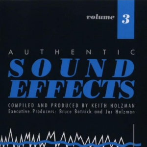 打造史诗级的电影体验Authentic Sound Effects Vol.3 [FLAC]-乐声音频-资源网