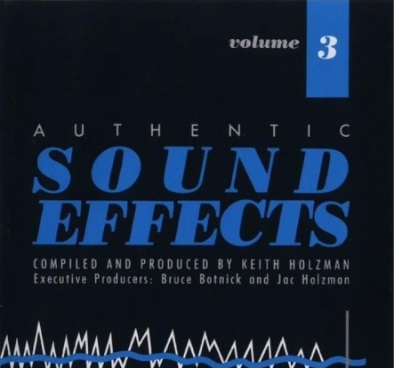 打造史诗级的电影体验Authentic Sound Effects Vol.3 [FLAC]-乐声音频-资源网