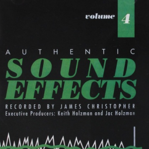 图片[1]-汇聚了尖端制作技术与艺术视野Authentic Sound Effects Vol.4 [FLAC]-乐声音频-资源网