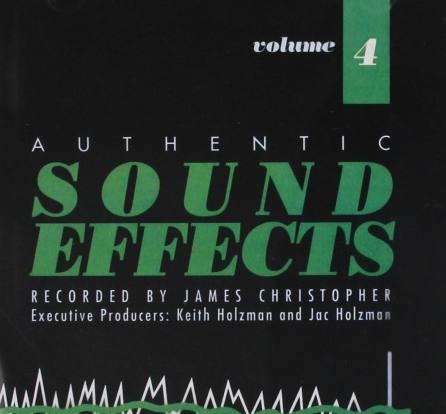 汇聚了尖端制作技术与艺术视野Authentic Sound Effects Vol.4 [FLAC]-乐声音频-资源网