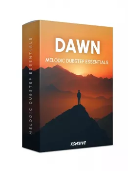 Kohesive Samples Dawn Melodic Dubstep Esssentials Sample Pack WAV MiDi XFER RECORDS SERUM-FANTASTiC-乐声音频-资源网