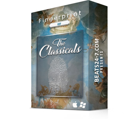 古典音乐采样音色LBandyMusic Fingerprint Classicals v1.0.0 [WiN]-乐声音频-资源网