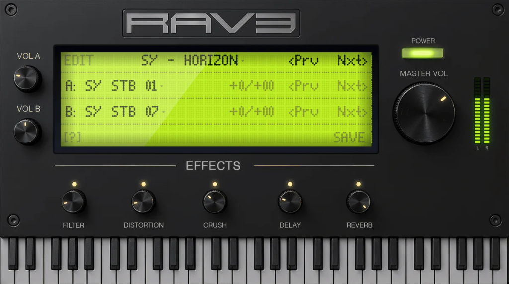图片[1]-专为锐舞派对打造的打击乐音色The Producer School RAV3 v1.0.2 [WiN]-乐声音频-资源网