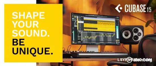 Steinberg Cubase Pro 15.0.30 x64 Multilingual WIN-乐声音频-资源网