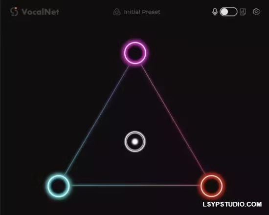 实时语音克隆与转换插件Session Loops VocalNet 1.6.0 WIN-乐声音频-资源网