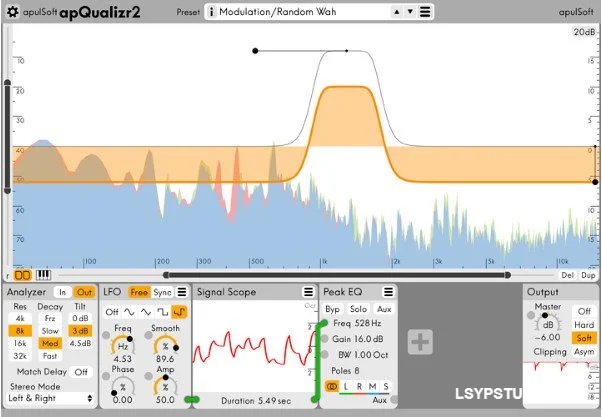 综合性音频效果插件合集ApulSoft FX Bundle 2025.05-乐声音频-资源网