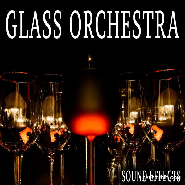 玻璃管弦乐团音效Sound Ideas Glass Orchestra Sound Effects [WAV]-乐声音频-资源网