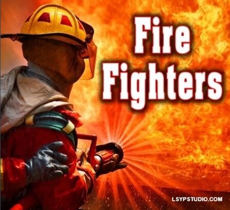 用消防员音效响应召唤Sound Ideas Fire Fighters Sound Effects [FLAC]-乐声音频-资源网