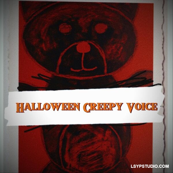 令人毛骨悚然的50个短小精悍的恐怖语音音效合集Halloween Creepy Voice Haunted House Vocal Sound Effects [FLAC]-乐声音频-资源网