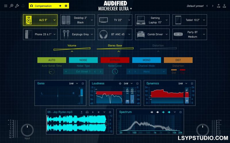 软件特效和硬件处理器Audified Plugins 2025 [WiN]-乐声音频-资源网