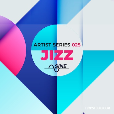 Sample Market Sine Artist Series Jizz WAV-乐声音频-资源网