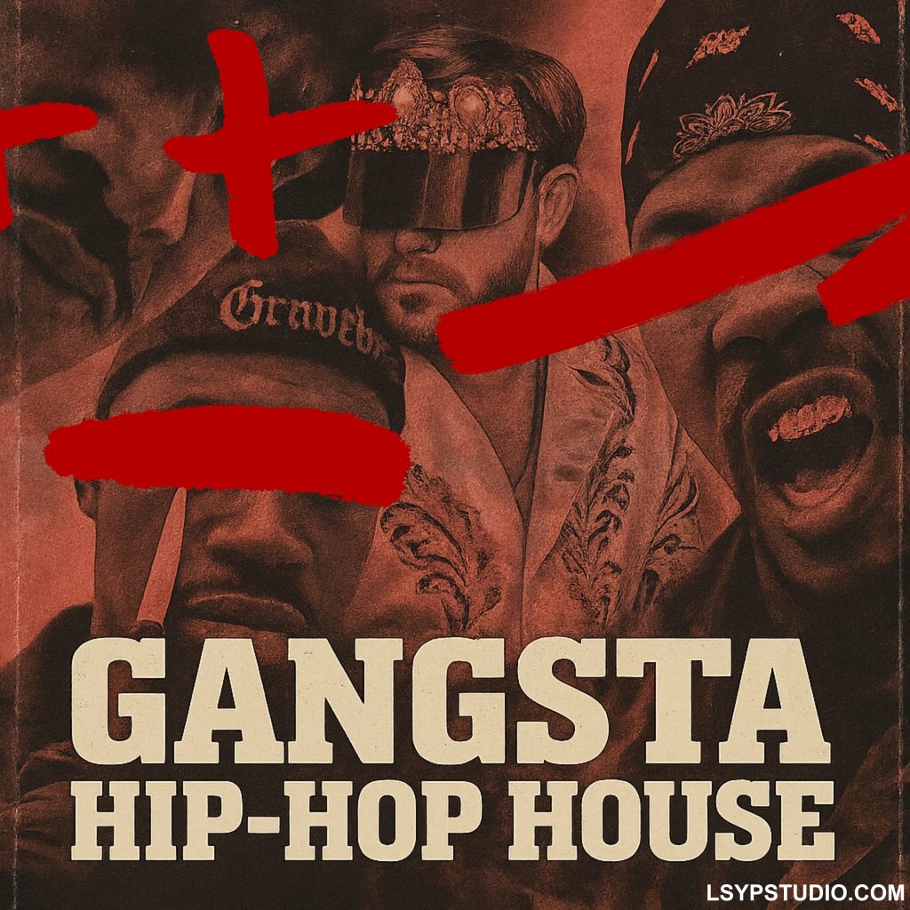 Kirill Kirik Gangsta Hip-Hop House WAV MiDi-乐声音频-资源网