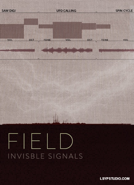Cinematique Instruments Field KONTAKT-乐声音频-资源网