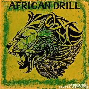 Bones N Grit Audio African Drill WAV-FANTASTiC-乐声音频-资源网