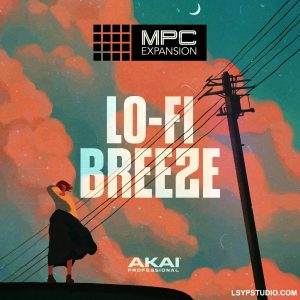 图片[1]-AKAI Jamie Wilder Lo-Fi Breeze MPC Expansion XPN Standalone-乐声音频-资源网