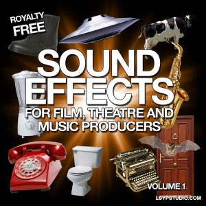 图片[1]-音效合集SFX Heroes Sound Effects for Film, Theatre and Music Producers [FLAC]-乐声音频-资源网