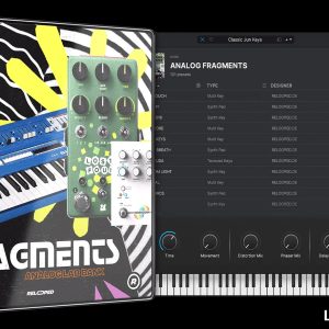 图片[1]-Relooped Analog Fragments Analog Lab Preset Bank-FANTASTiC-乐声音频-资源网