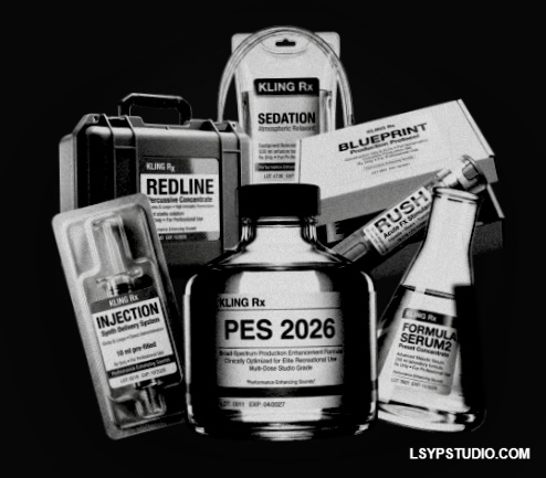 Kling Music PES 2026 Producer Pack MULTiFORMAT-FANTASTiC-乐声音频-资源网