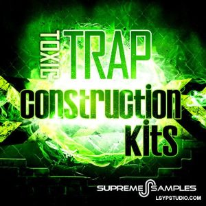 图片[1]-俱乐部、说唱歌手及先锋制作人打造的暗黑、激进风格Supreme Samples Toxic Trap Construction Kits WAV MiDi-FANTASTiC-乐声音频-资源网