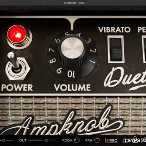图片[1]-Bogren Digital Ampknob Duet v1.0.213 [WiN]-乐声音频-资源网