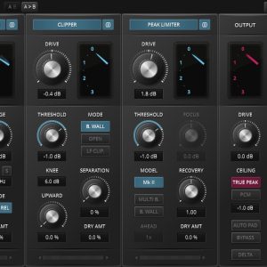 图片[1]-现代化的动态压缩和限制工具包Tokyo Dawn Records TDR Limiter 6 GE v.2.0.0 U2B [MacOSX]-乐声音频-资源网