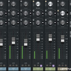 图片[1]-多声道录音、混音和母带处理的必备工​​具PSPaudioware PSP auralControl v1.3.0 [WiN]-乐声音频-资源网