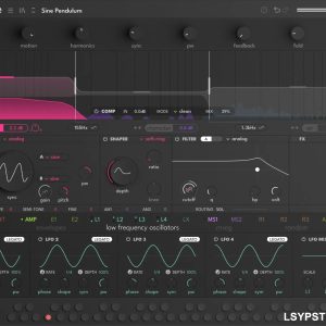 图片[1]-多频段贝斯合成器UVI Rumble v1.0.1 U2B [MacOSX]-乐声音频-资源网