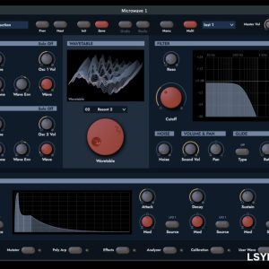 图片[1]-Waldorf Microwave 1 Plugin v2.0.0 [WiN, MacOSX]-乐声音频-资源网