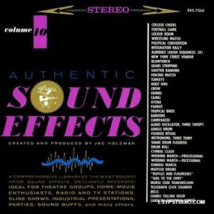 图片[1]-真实音效合辑Authentic Sound Effects Vol.10 [FLAC]-乐声音频-资源网