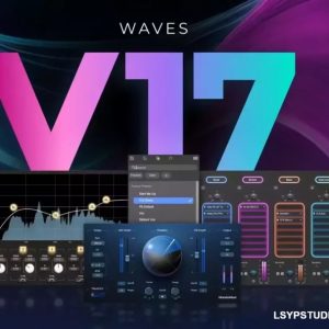 图片[1]-Waves – Ultimate 17 v2026.06.23 for WiN-乐声音频-资源网