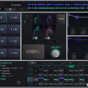 图片[1]-实时卡顿和故障引擎Audija SuperStutter v1.0.9 [WiN, MacOSX]-乐声音频-资源网