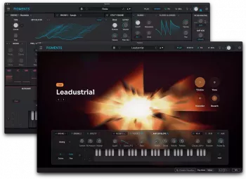 合成器 VST Arturia Pigments v7.0.1 WIN-乐声音频-资源网