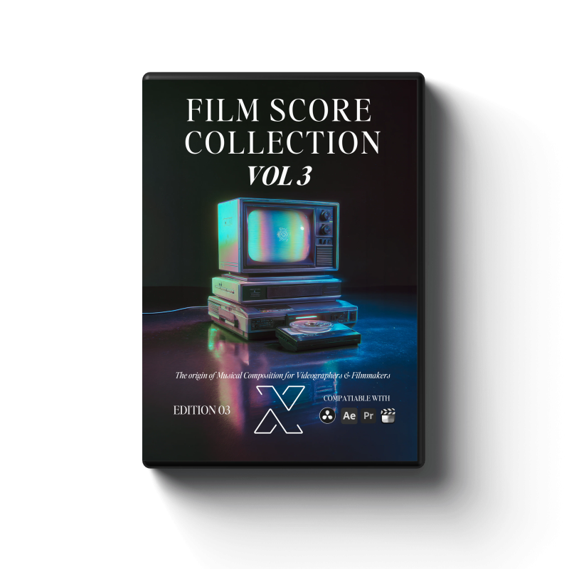  电影配乐合集Multiply Sound Film Score Collection Vol.3 WAV-FANTASTiC-乐声音频-资源网