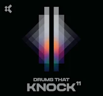 DECAP Knock Audio Drums That Knock 11 WAV-ARCADiA-乐声音频-资源网