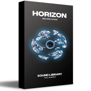 One Point Audio Horizon Melodic House WAV MiDi XFER RECORDS SERUM 2-FANTASTiC-乐声音频-资源网