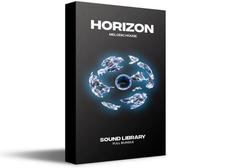 One Point Audio Horizon Melodic House WAV MiDi XFER RECORDS SERUM 2-FANTASTiC-乐声音频-资源网