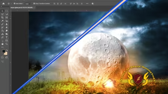 专为零基础小白与进阶学员打造的 Adobe Photoshop 全能大师课Adobe Photoshop Masterclass: Beginner to Advanced-乐声音频-资源网