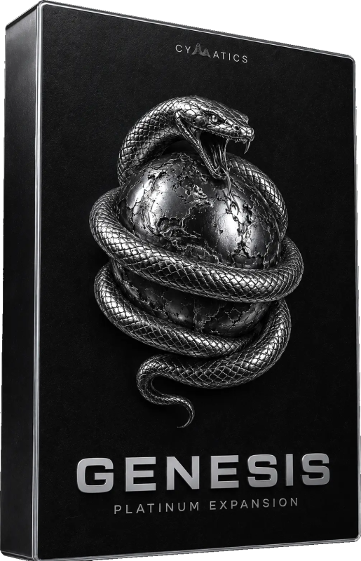 Cymatics GENESIS Platinum Expansion WAV MIDI-GTA-乐声音频-资源网