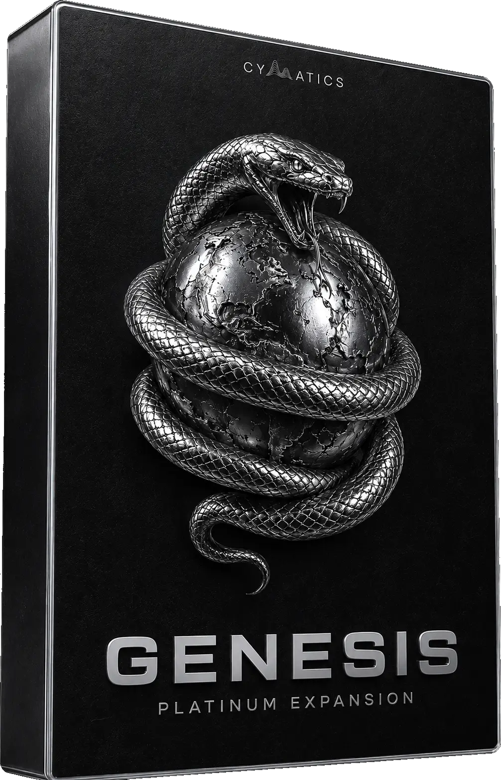 Cymatics GENESIS Platinum Expansion WAV MIDI-GTA-乐声音频-资源网