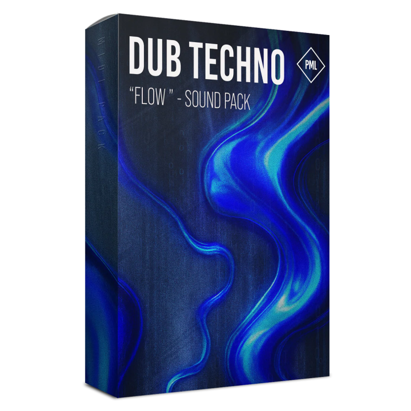 Production Music Live PML Dub Techno Sound Pack Flow WAV Ableton Project Files Serum Presets MiDi-ARCADiA-乐声音频-资源网