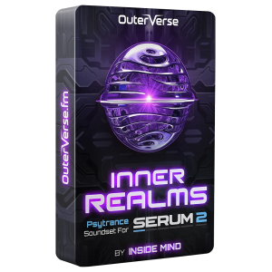 Outerverse Inner Realms Serum 2 Soundset By Inside Mind Serum 2 Presets Wavetables-ARCADiA-乐声音频-资源网