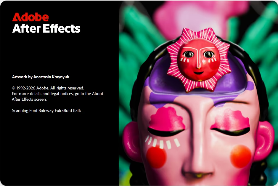 Adobe After Effects 2026 v26.3 x64 Multilingual WIN-乐声音频-资源网